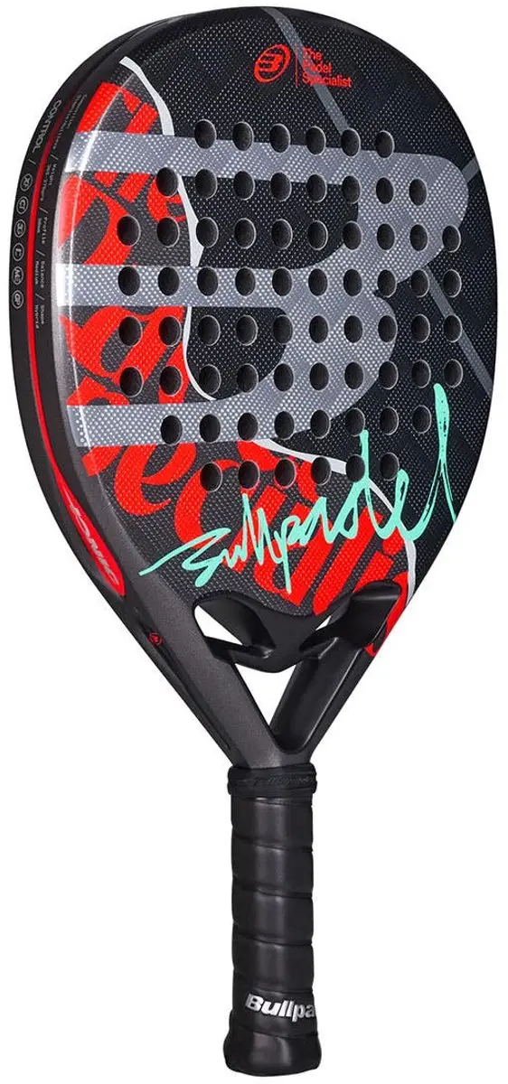 Bullpadel Ionic Control 26 - L0 - Varied - afbeelding 4 van 6