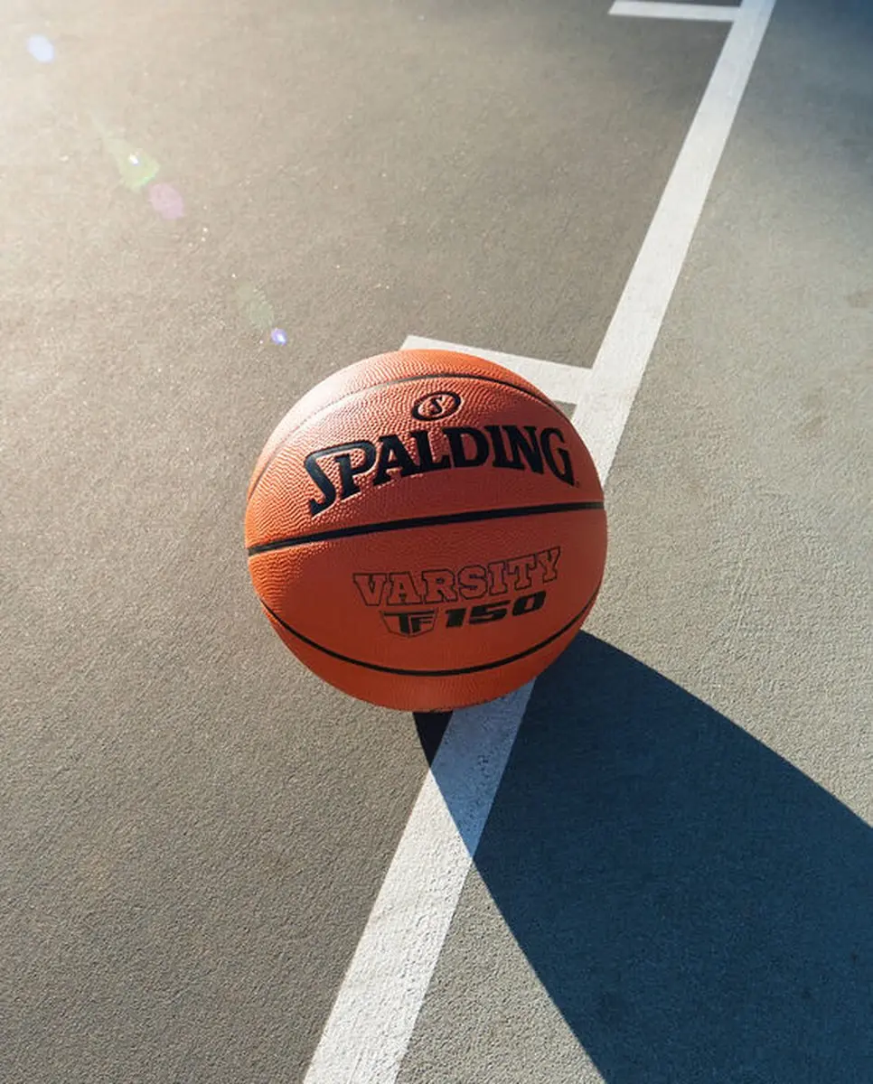 Spalding Varsity TF-150 Basketbal - 7 - Oranje