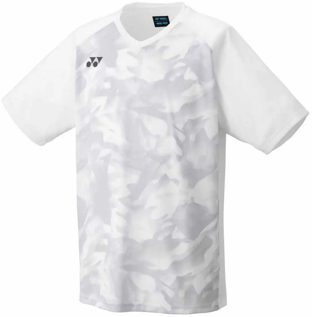 Yonex Yj0033ex Korte Mouw Poloshirt Wit 140 cm Jongens,Meisjes