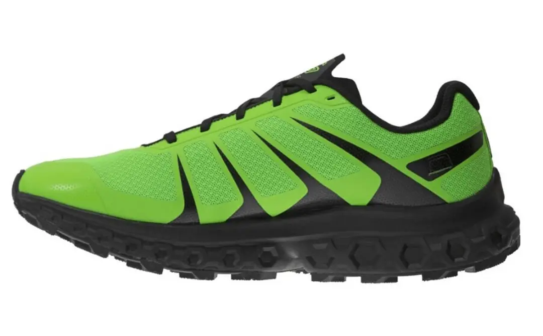 Inov-8 Trailfly Ultra G 300 Max Dames Sportschoenen - Navy/Zwart