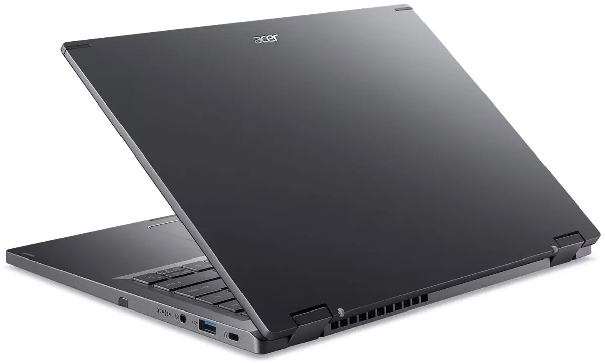 Acer Aspire Spin 14 ASP14-52MTN-58D9 2-in-1 - 16GB 512GB SSD - Zilver