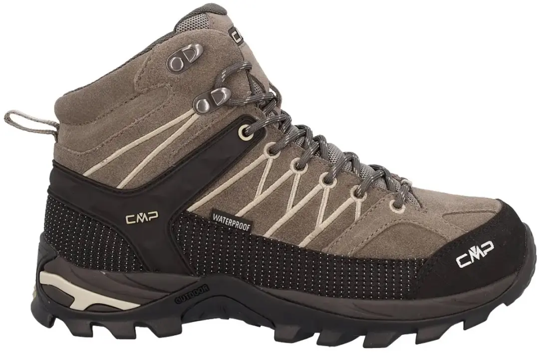 Waterdichte wandelschoenen voor dames CMP Rigel