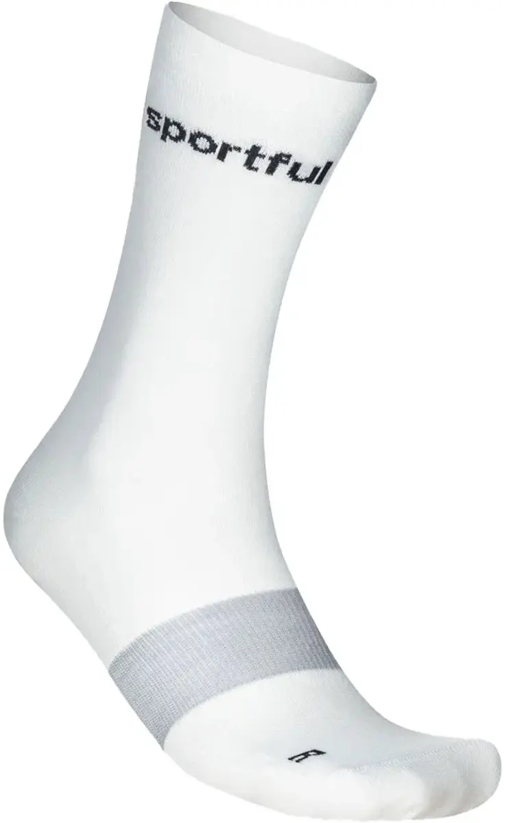 Sportful Classic 2 Merino Sokken Wit EU 44-46