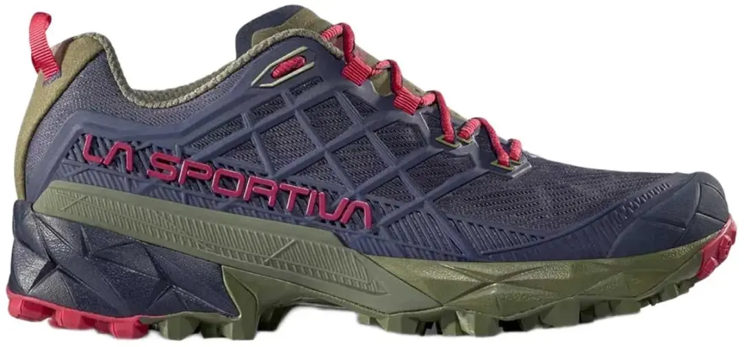 La Sportiva Akyra Ii Wandelschoenen Blauw EU 39 Vrouw