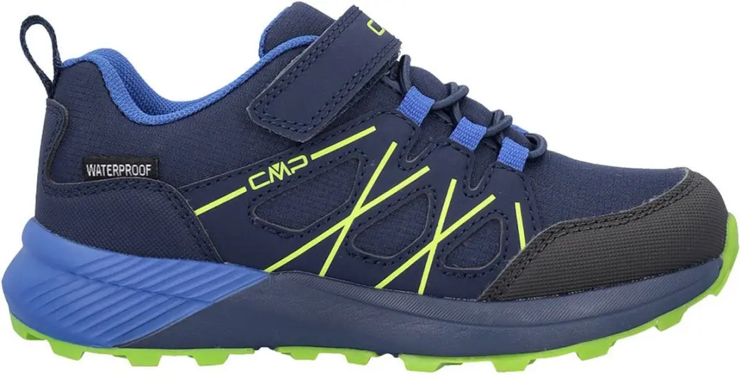 Cmp 3q15894 Hulysse Wp Wandelschoenen Blauw EU 29 Kinderen
