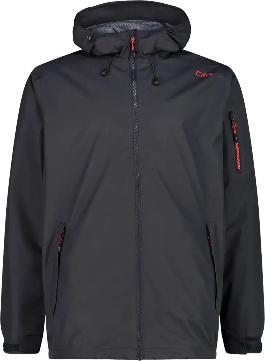 CMP Packable Ripstop Regenjas Heren