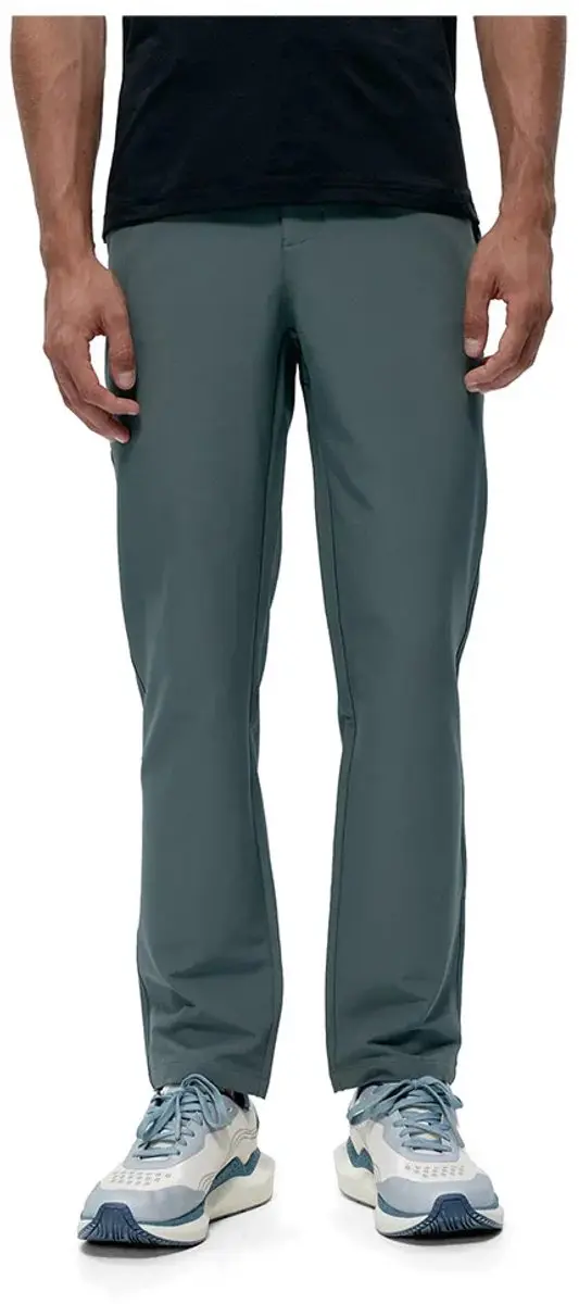 Born Living Yoga Ganges 2.0 Broek Groen M Man