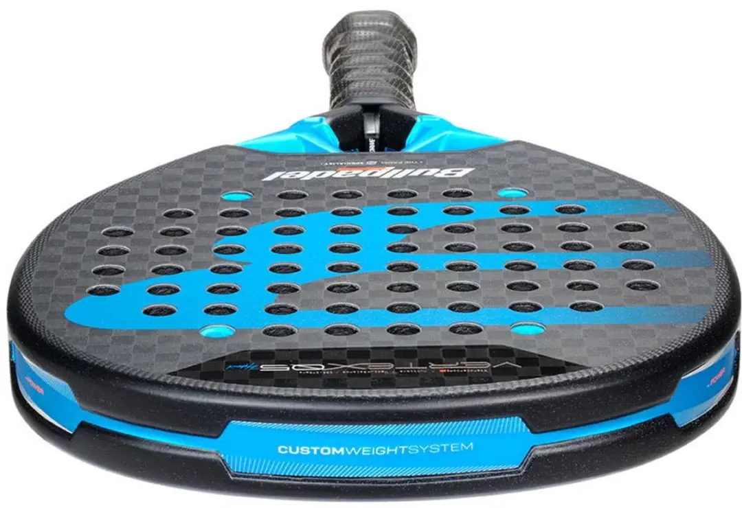 Bullpadel Vertex 05 Hybrid 2026 Padelracket - L0 - afbeelding 2 van 6