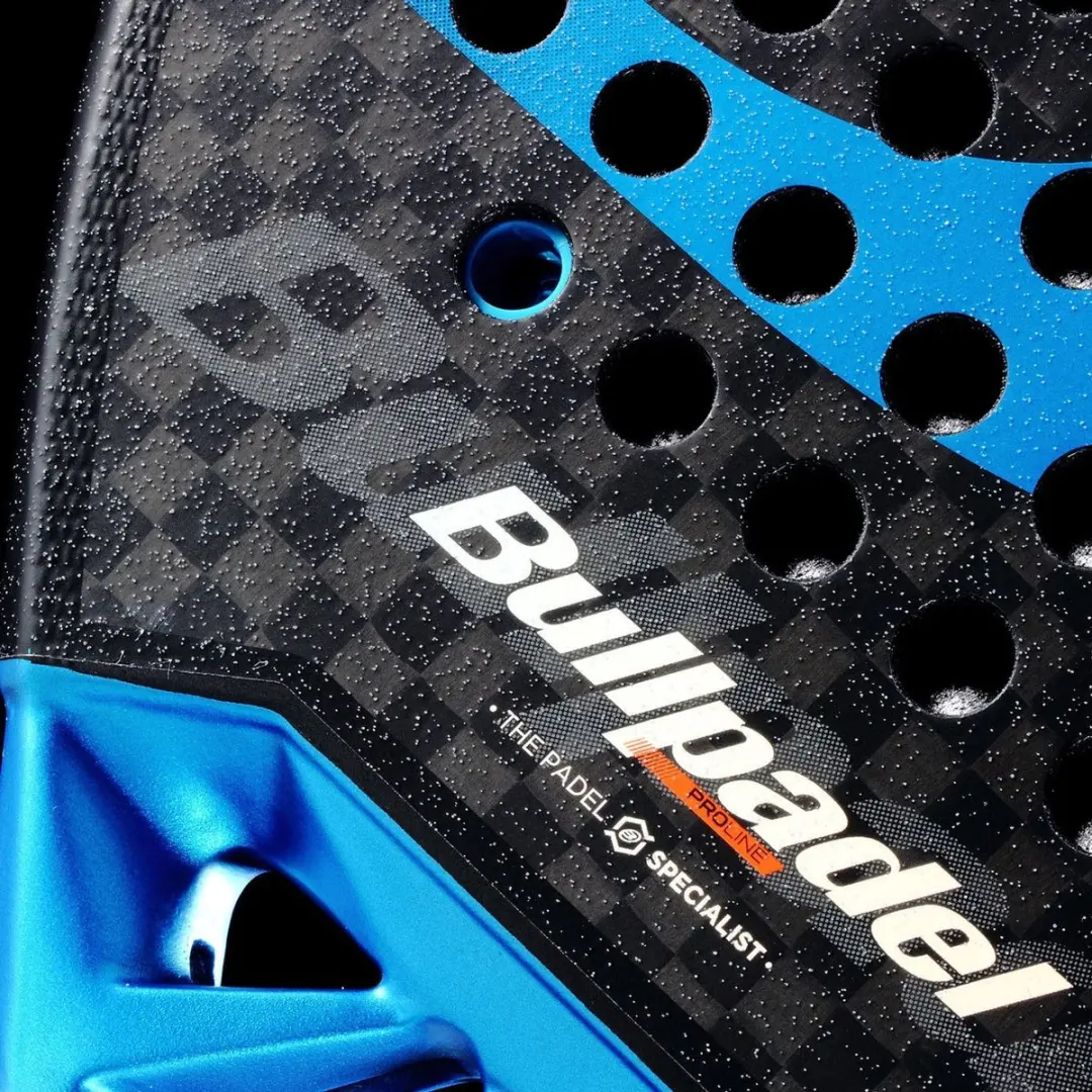 Bullpadel Vertex 05 Hybrid 2026 Padelracket - L0 - afbeelding 5 van 6
