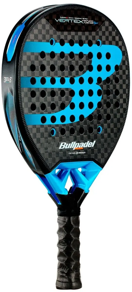 Bullpadel Vertex 05 Hybrid 2026 Padelracket - L0 - afbeelding 4 van 6