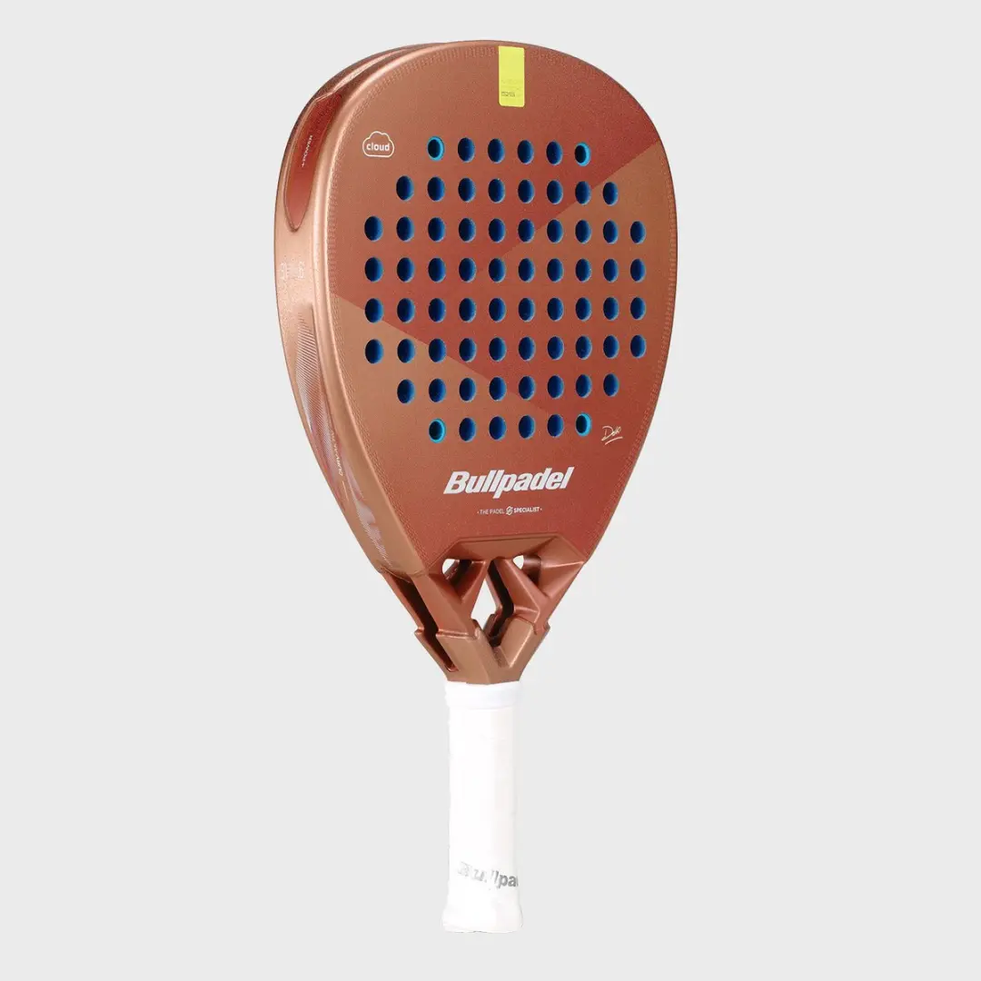 Bullpadel Vertex 05 W Cloud 26 Padelracket - L0 - afbeelding 5 van 6