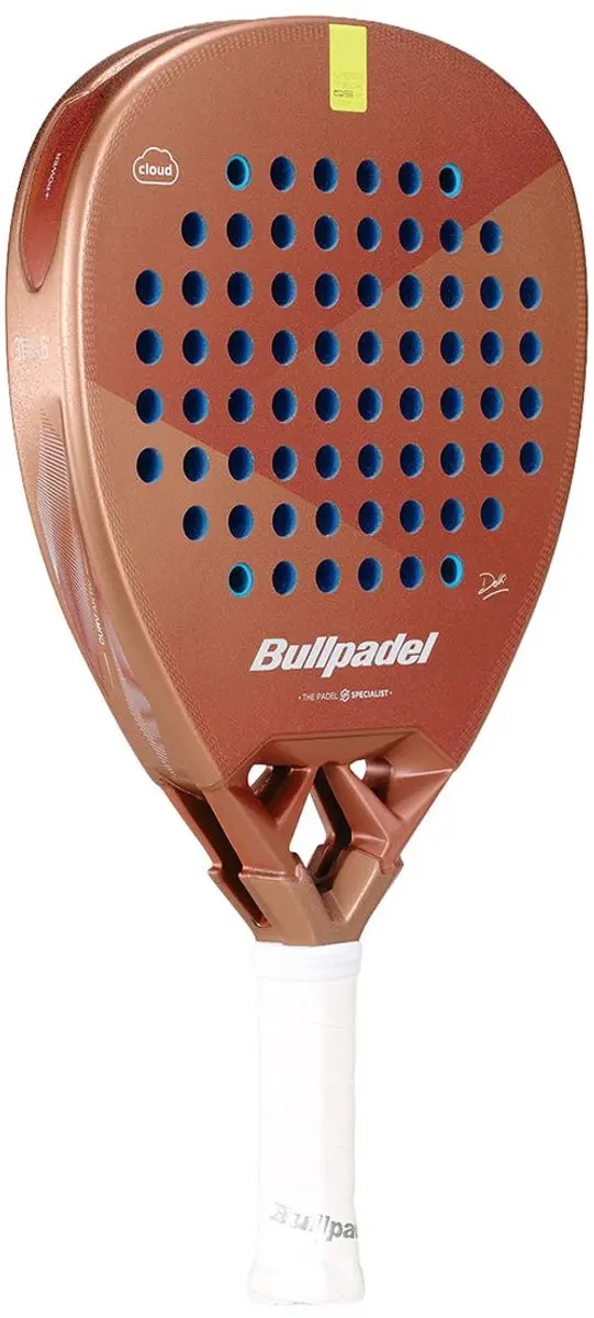 Bullpadel Vertex 05 W Cloud 26 Padelracket - L0 - afbeelding 3 van 6