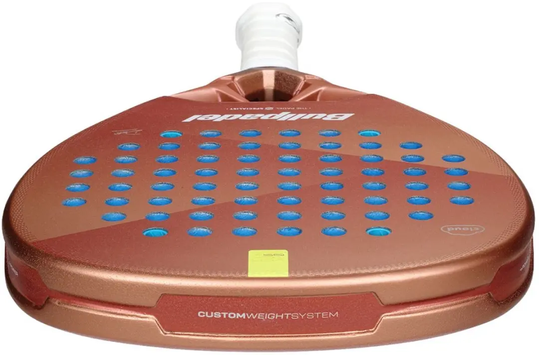 Bullpadel Vertex 05 W Cloud 26 Padelracket - L0 - afbeelding 2 van 6