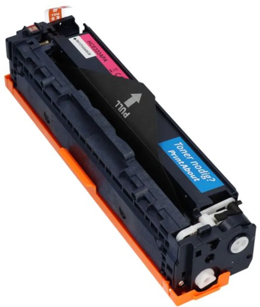 PrintAbout HP 128A Toner Magenta - 1.500 pagina's