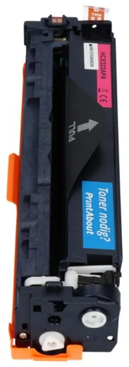 PrintAbout HP 128A Toner Magenta - 1.500 pagina's