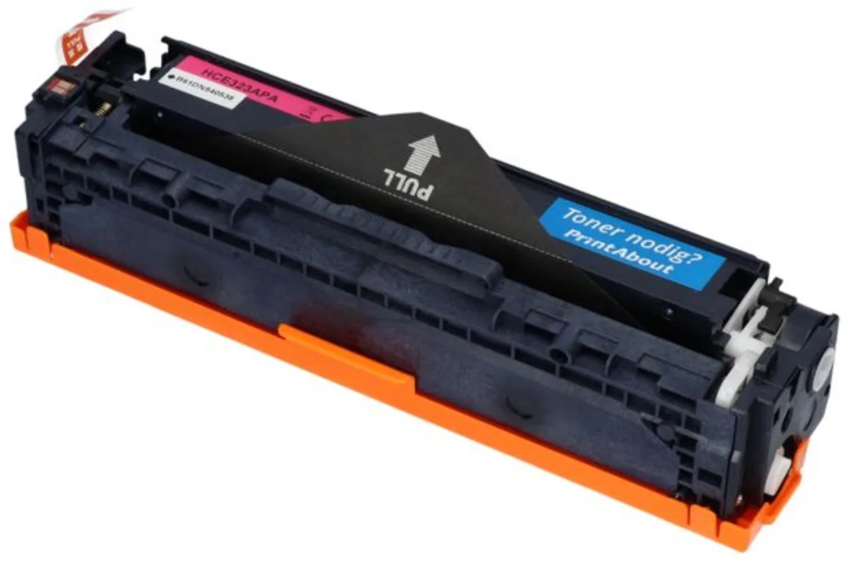 PrintAbout HP 128A Toner Magenta - 1.500 pagina's
