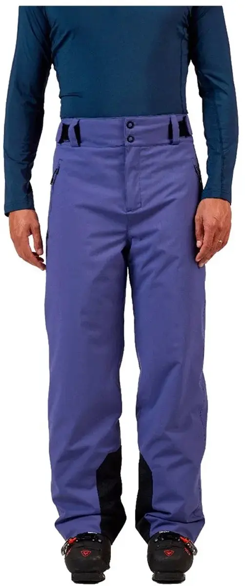 Rossignol Strawpile Insulated Broek Paars S Man