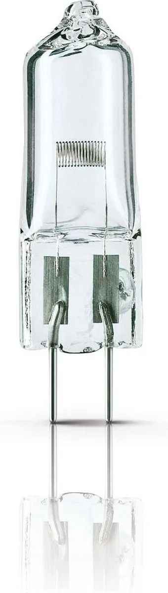 Philips 14623 G6.35 Halogeenlamp 95W Warm Wit - afbeelding 3 van 4