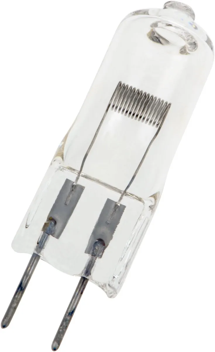 Philips 14623 G6.35 Halogeenlamp 95W Warm Wit - afbeelding 2 van 4