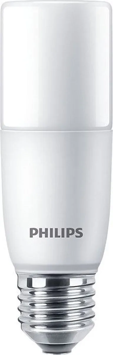 Philips Corepro LED E27 Tubular Stick Mat 9.5W