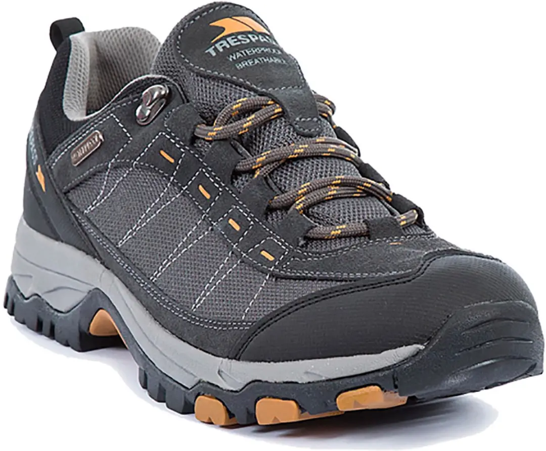 Trespass Scarp Technical Wandelschoenen Grijs EU 42 Man