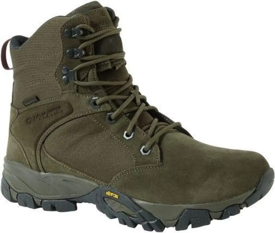Craghoppers Wandelschoenen Salado Hi Heren Suede Kaki Maat 47