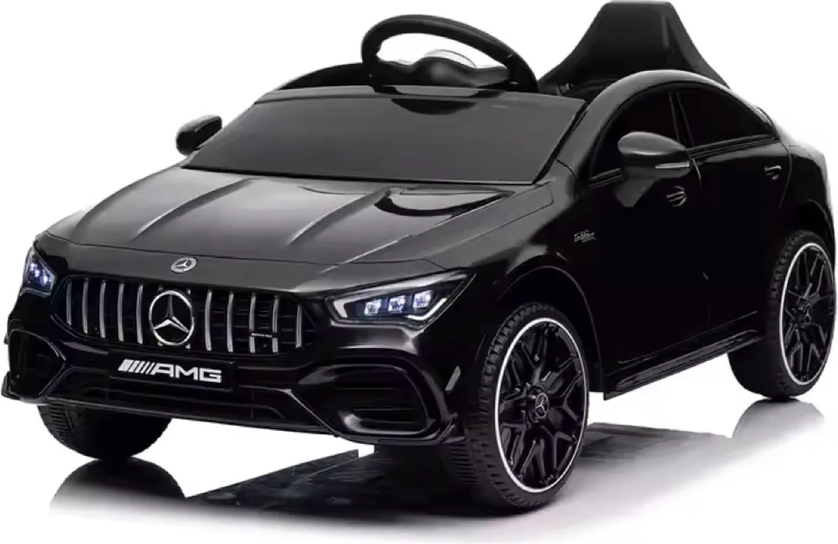 Mercedes AMG CLA 45 S Kinderauto 12V