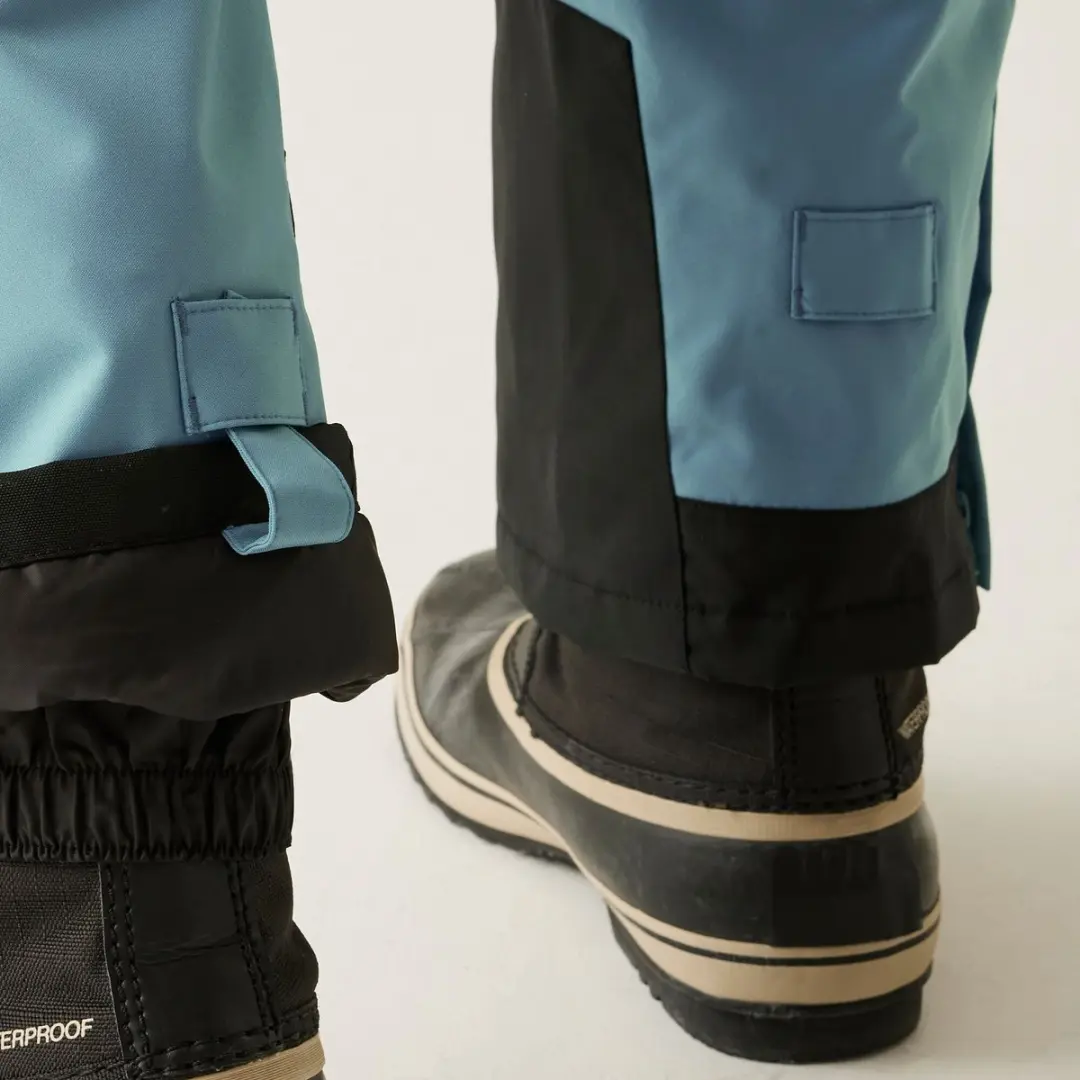 Dare 2b Baseplate II Broek - L - Blauw - 30.000 g/m² - afbeelding 6 van 6