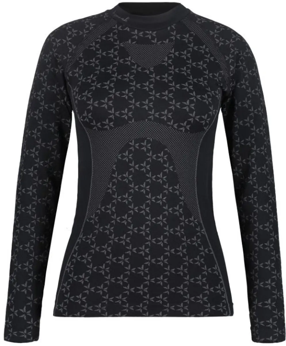 Isanti Thermobroek Dames Basic Black L