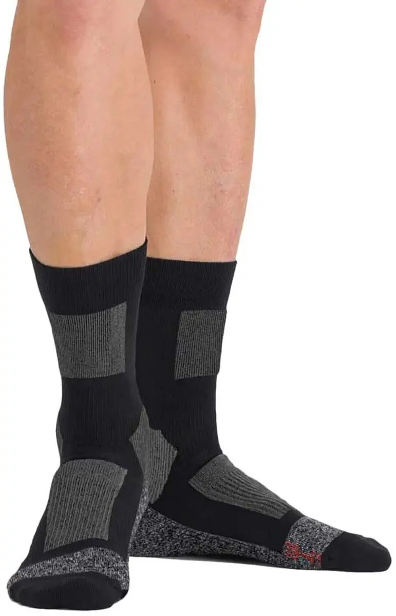 Sportful Primaloft Sokken Zwart EU 45-47
