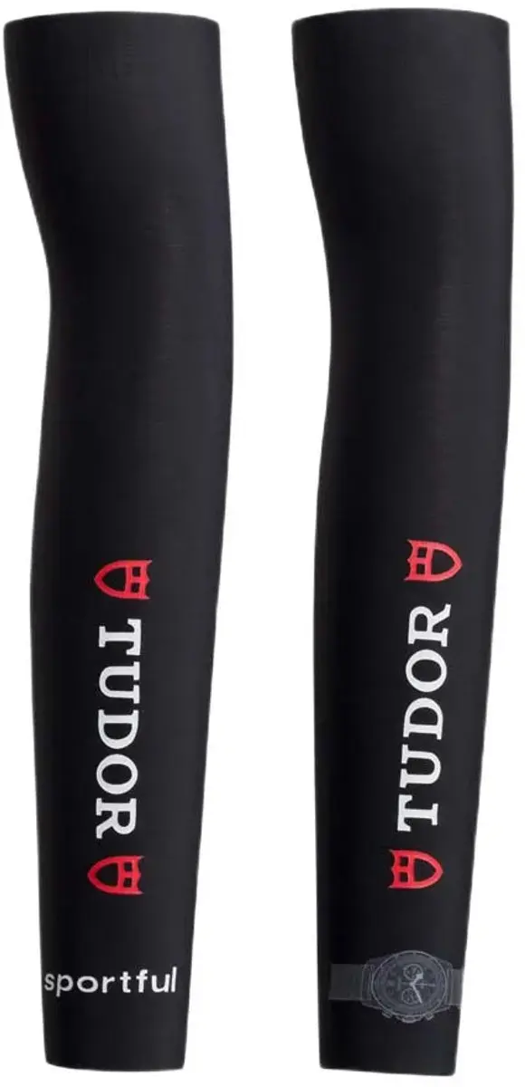 Sportful Tudor Winter Armwarmers Zwart XL Man