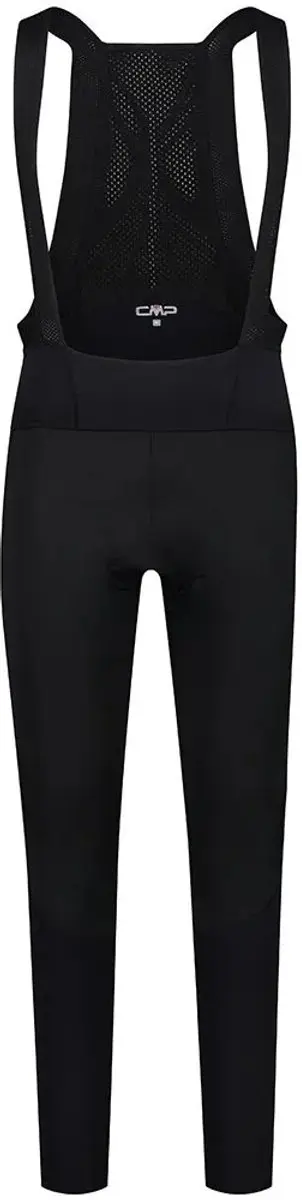 Cmp Bike Salopette Bib 31t2367 Lange Broek Zonder Bretels Zwart 4XL Man
