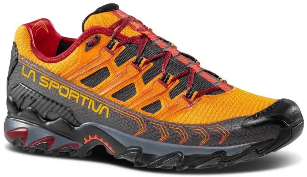 La Sportiva Ultra Raptor Ii Trailschoenen Bruin EU 42 Man