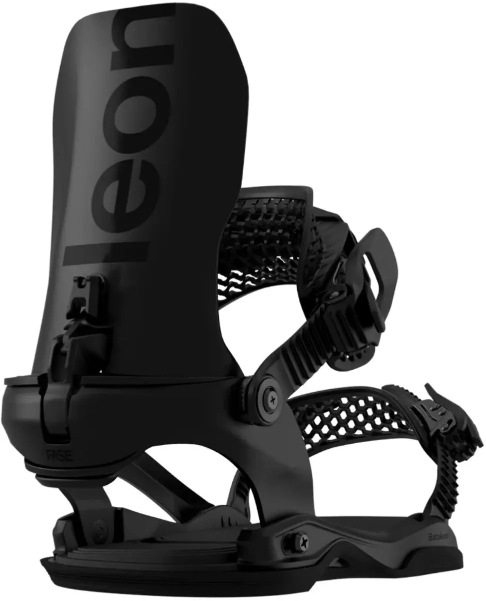 Bataleon Blaster AW FASE Snowboard Binding Zwart M/L