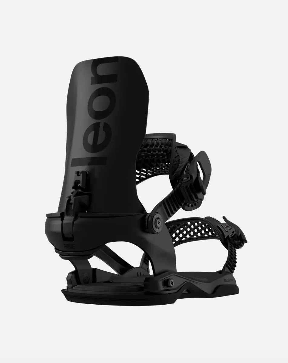Bataleon Blaster AW FASE Snowboardbinding M/L - Zwart