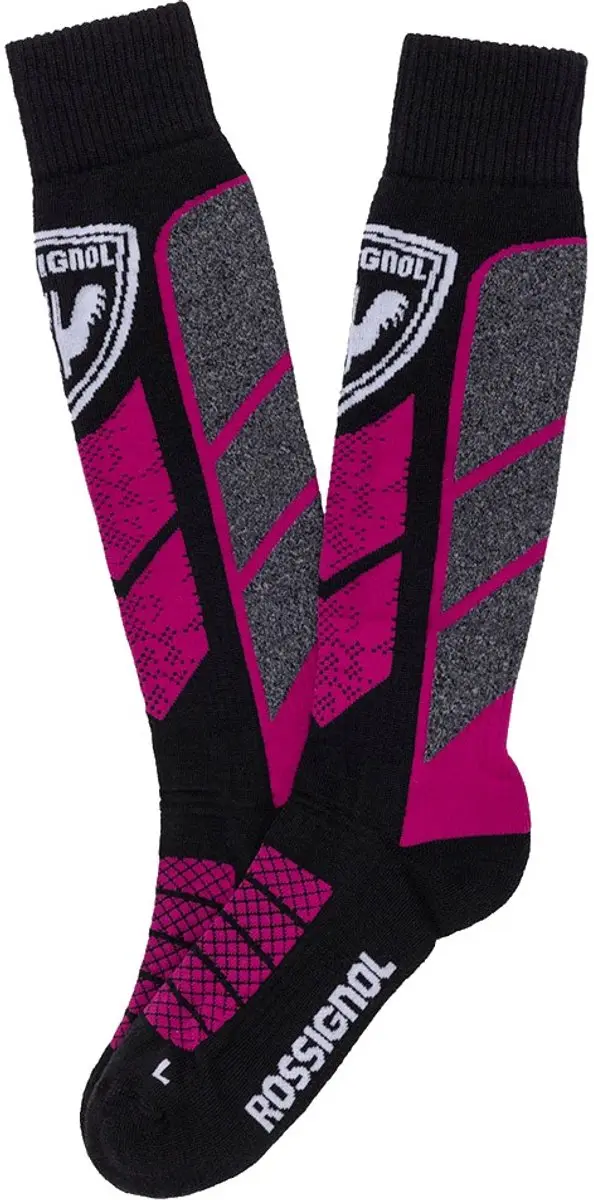 Rossignol Thermotech Sokken Zwart EU 39-41 Vrouw