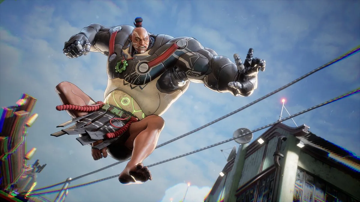 Xbox Bleeding Edge - Xbox One