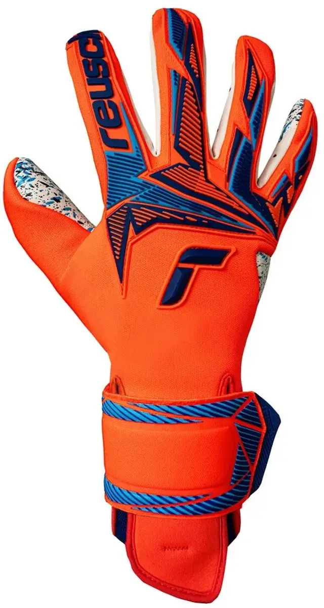 Reusch Attrakt Freegel Fusion Keepershandschoenen - Maat 8 - afbeelding 2 van 6