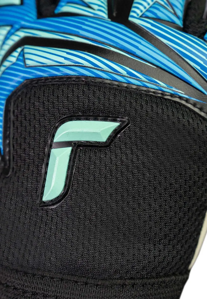 Reusch Attrakt Re: Grip Nc Junior Keepershandschoenen - Zwart 7 - afbeelding 4 van 6