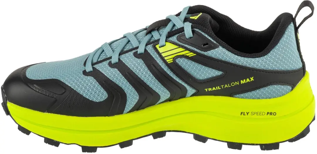 Inov-8 TrailTalon Max Hardloopschoenen 44 - Groen - afbeelding 2 van 5