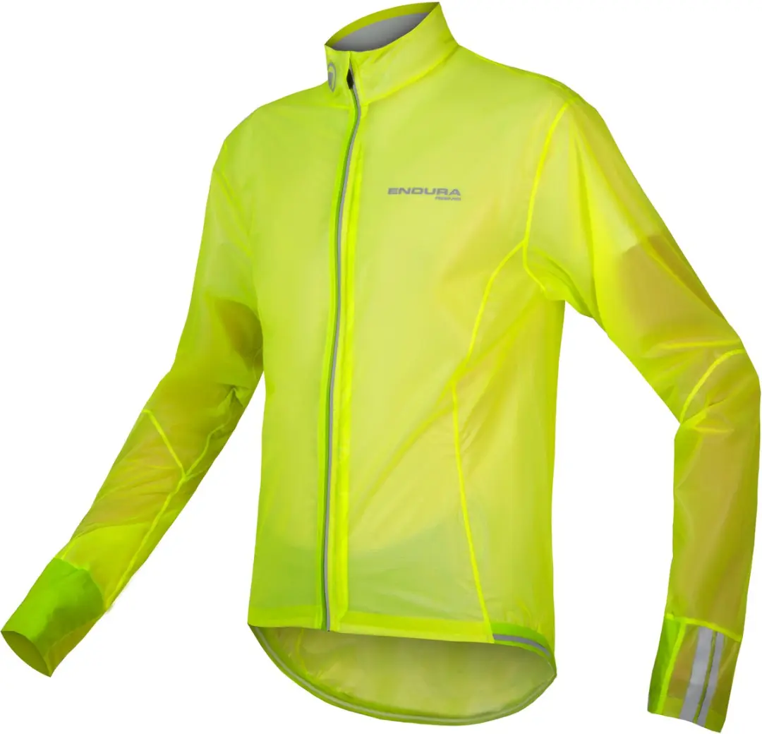 Endura Fs260-pro Adrenaline Race Cape Ii Bright Yellow