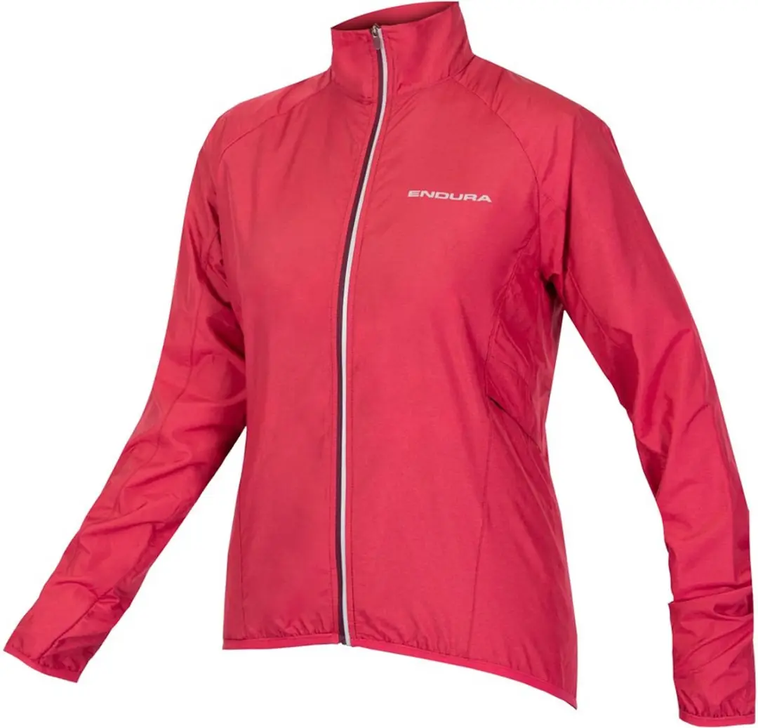 Endura Pakajak Jas Roze XL Vrouw