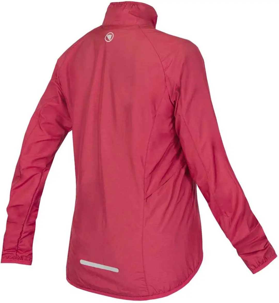 Endura Pakajak Jas Vrouw - Roze - XL - afbeelding 2 van 2