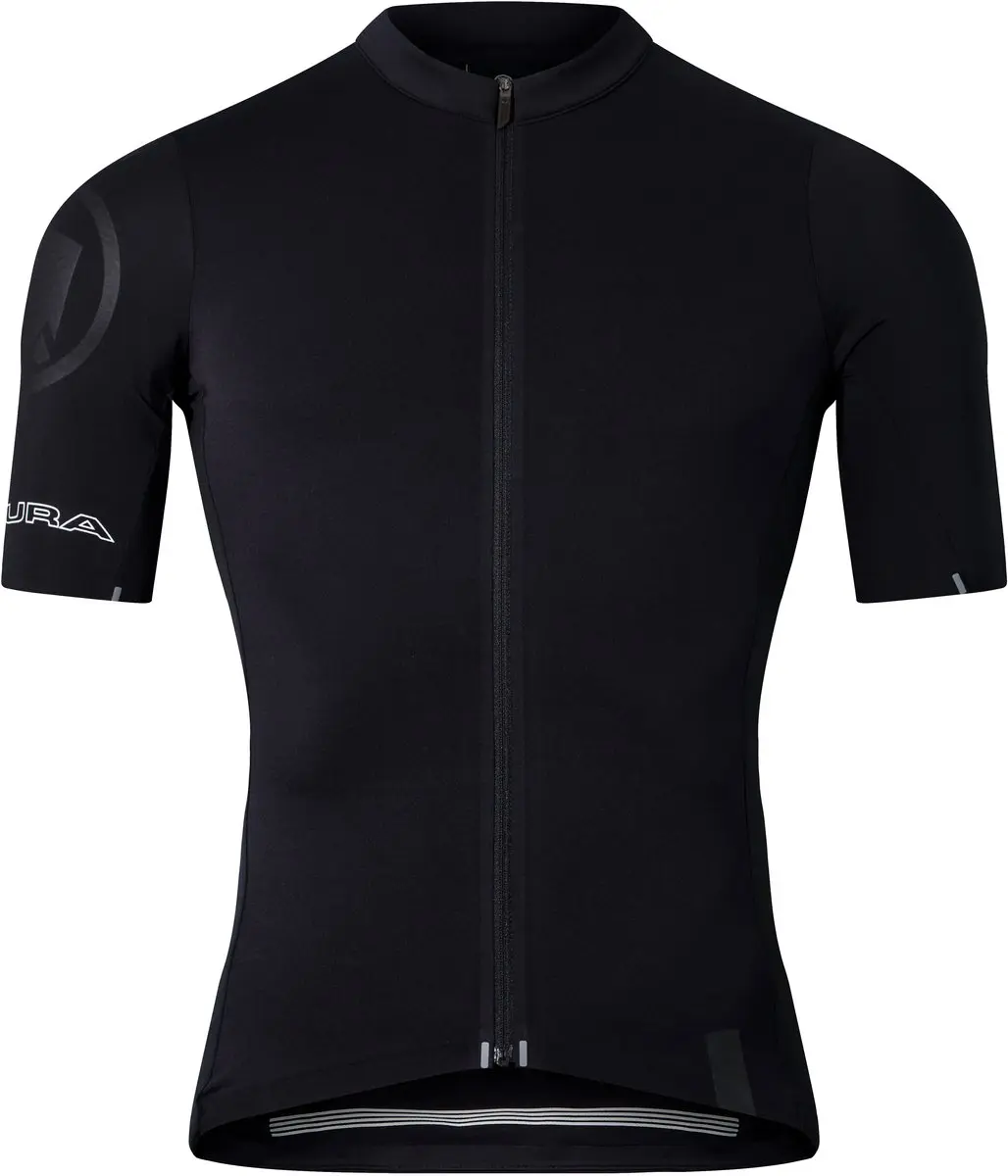 Endura Pro Sl Korte Mouw Wielertrui Zwart 2XL Man