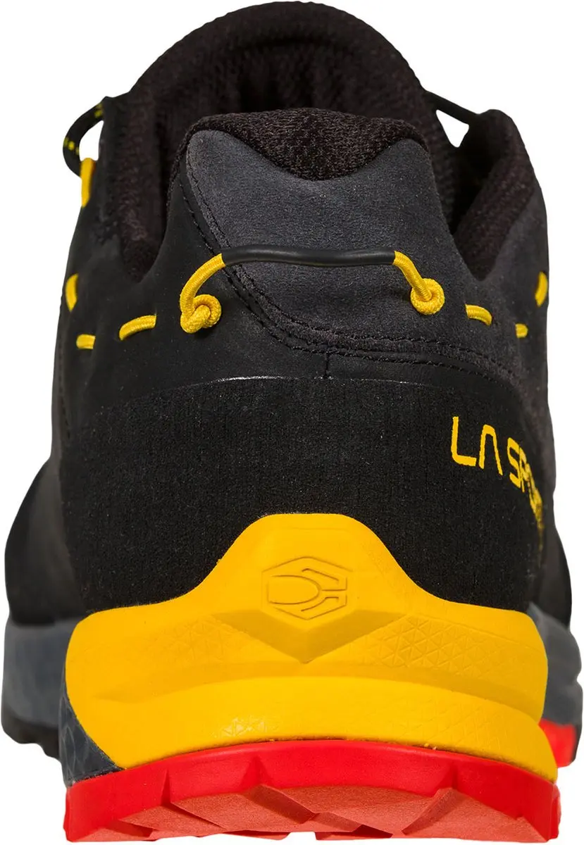 La Sportiva Tx Guide Leather Approachschoenen Zwart EU 43 1/2 Man - afbeelding 5 van 6