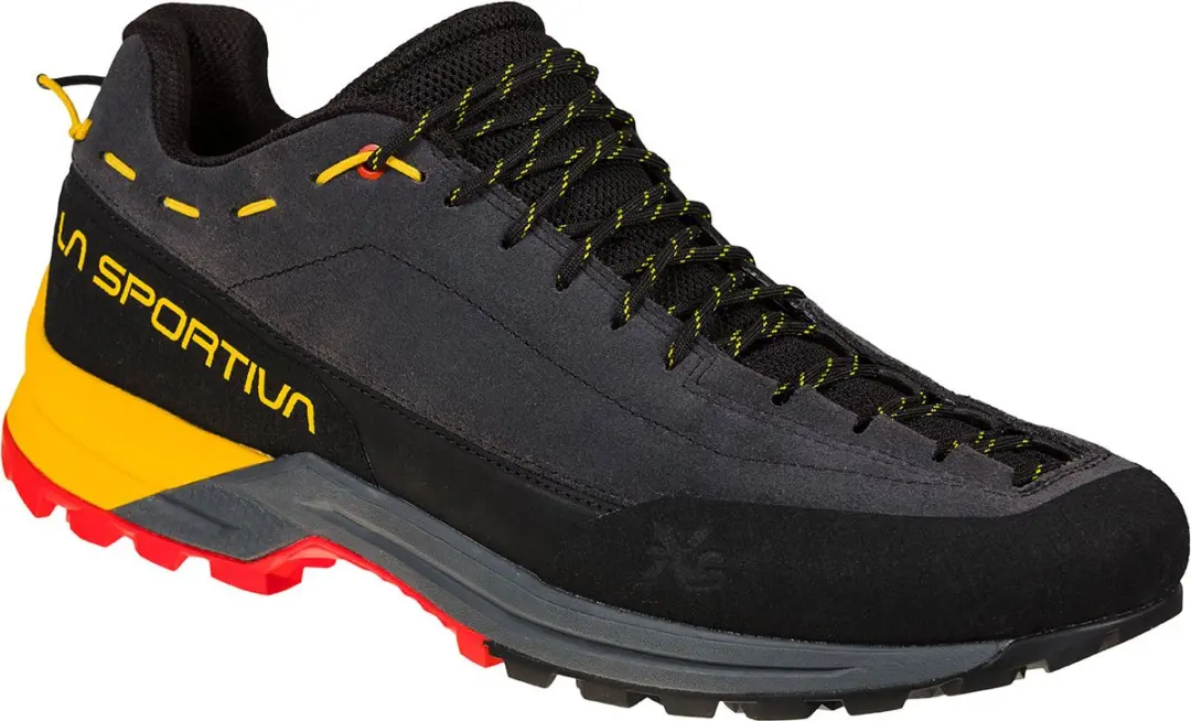 La Sportiva Tx Guide Leather Approachschoenen Zwart EU 43 1/2 Man - afbeelding 4 van 6