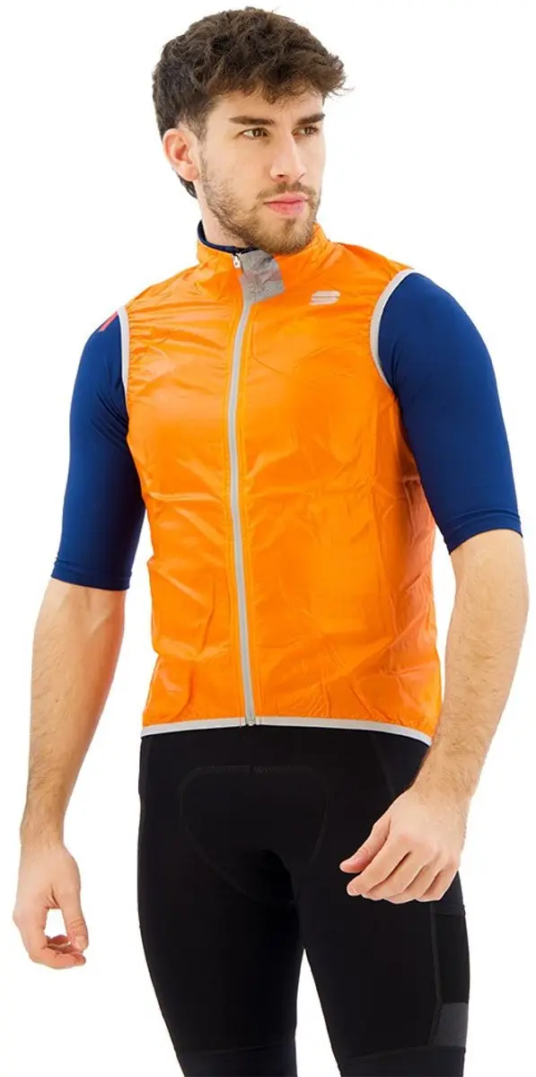 Sportful HOT PACK EASYLIGHT VEST Orange Sdr