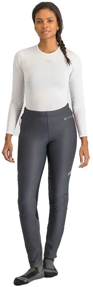 Sportful Doro Gore-tex Infinium™ Broek Grijs M Vrouw