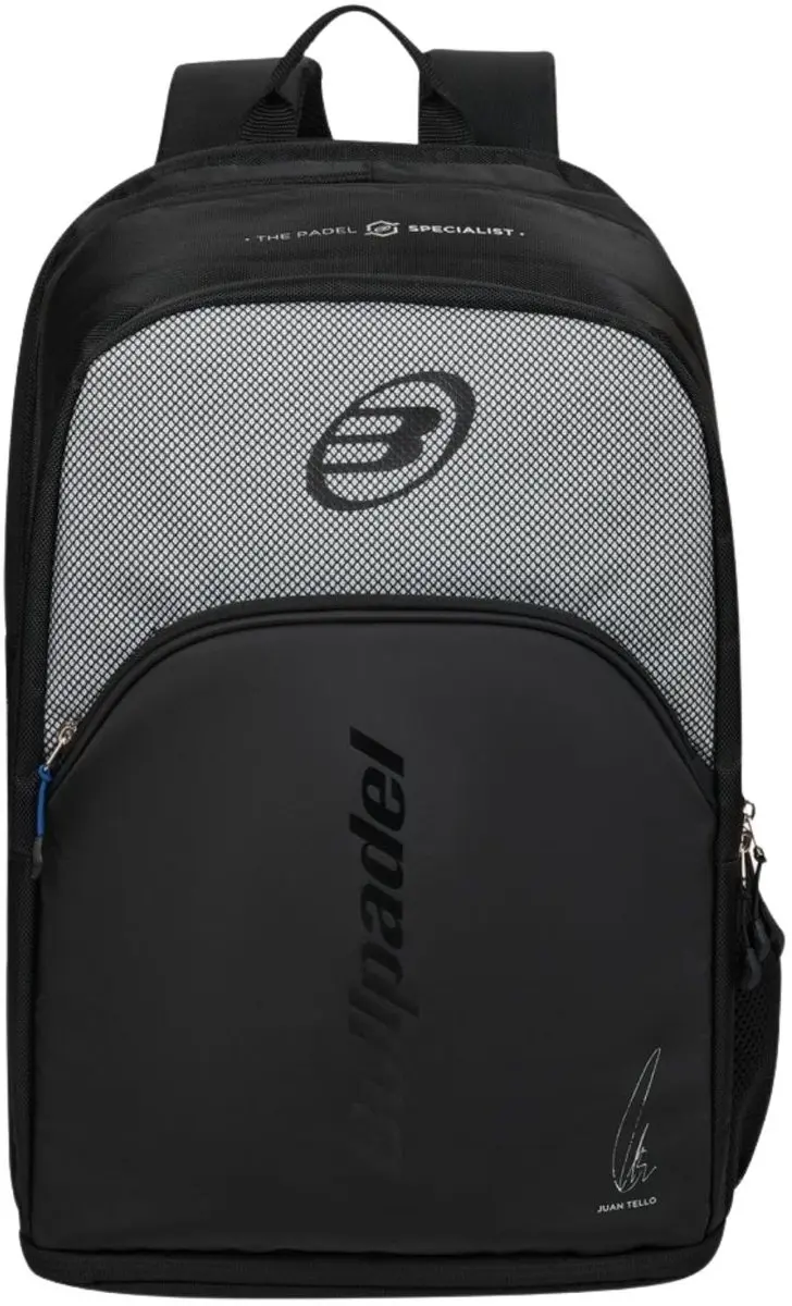 Bullpadel Vertex Padel tas Zwart