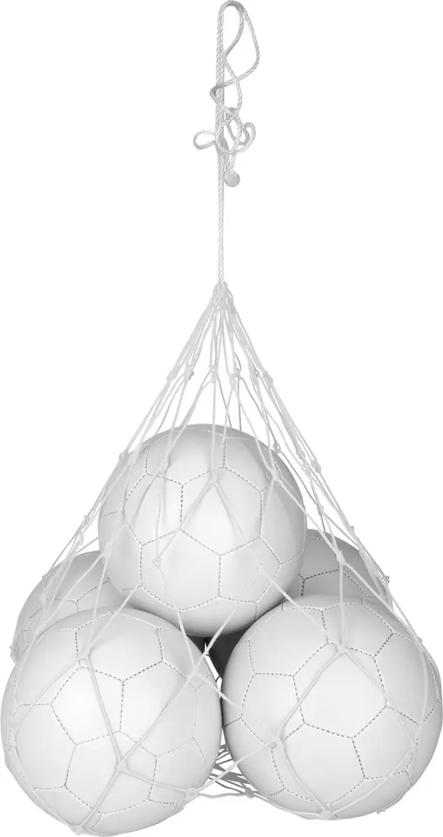 Ballennet voor 5 ballen